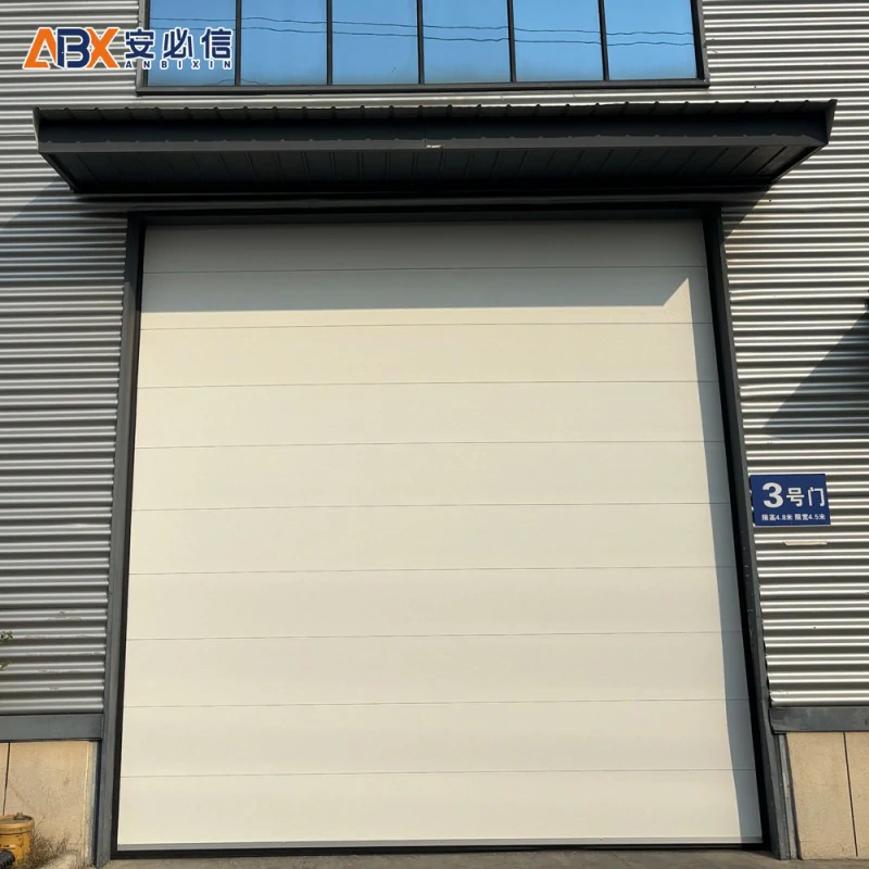 朝阳市快速滑升门
